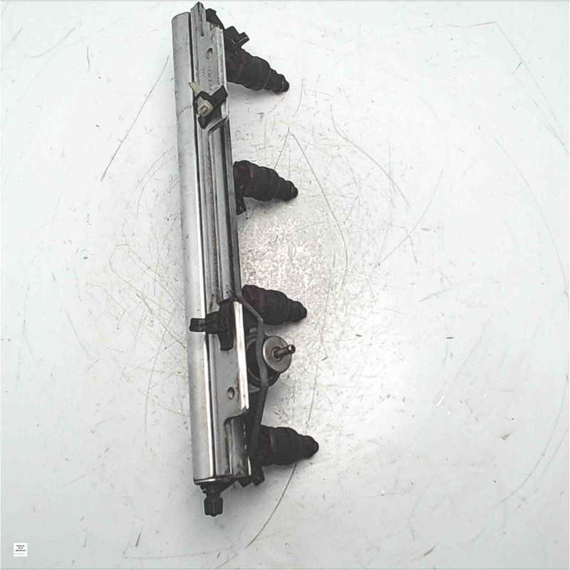 9186168 FLAUTO TUBO INIEZIONE COMPLETO DI INIETTORI DISTRIBUTORE CARBURANTE VOLVO V40 S40 1.8IE