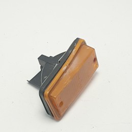 FARO FANALE SEGNALATORE DI DIREZIONE FRECCIA ANTERIORE DESTRA FIAT 126 BIS 1987-91 EPOCA 