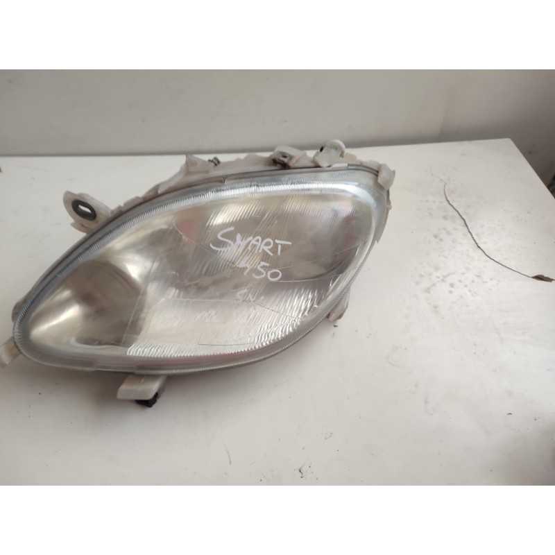 Faro anteriore sinistro Mercedes Smart Fortwo W450 1998-04