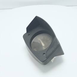 QUADRO STRUMENTI CONTACHILOMETRI TACHIMETRO FIAT 126 1975 PLASTICA TRASPARENTE OPACIZZATA 