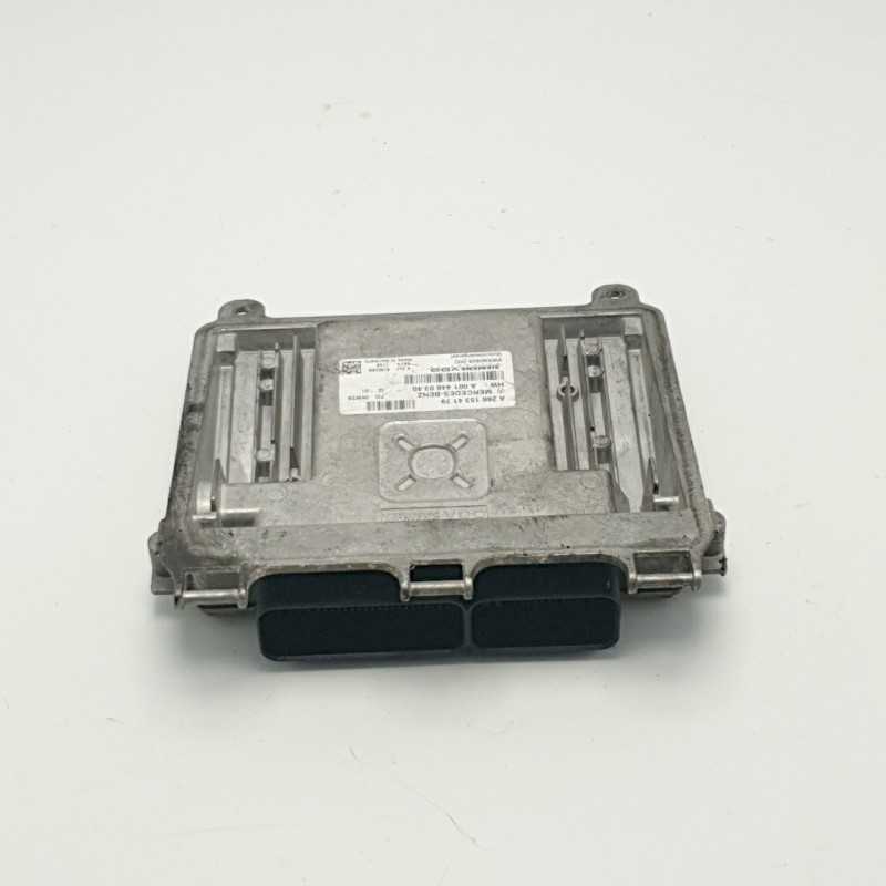 CENTRALINA ECU MOTORE MODULO CONTROLLO MERCEDES W169 CLASSE A A150 2004-12 SIEMENS A2661534179 CENTRALINA ECU MOTORE MODULO CONTROLLO MERCEDES W169 CLASSE A A150 2004-12 SIEMENS A2661534179