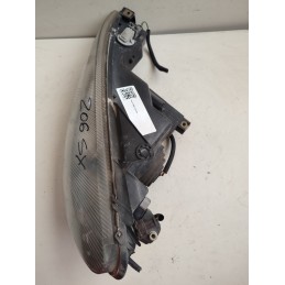 Faro anteriore sinistro Peugeot 206 1serie