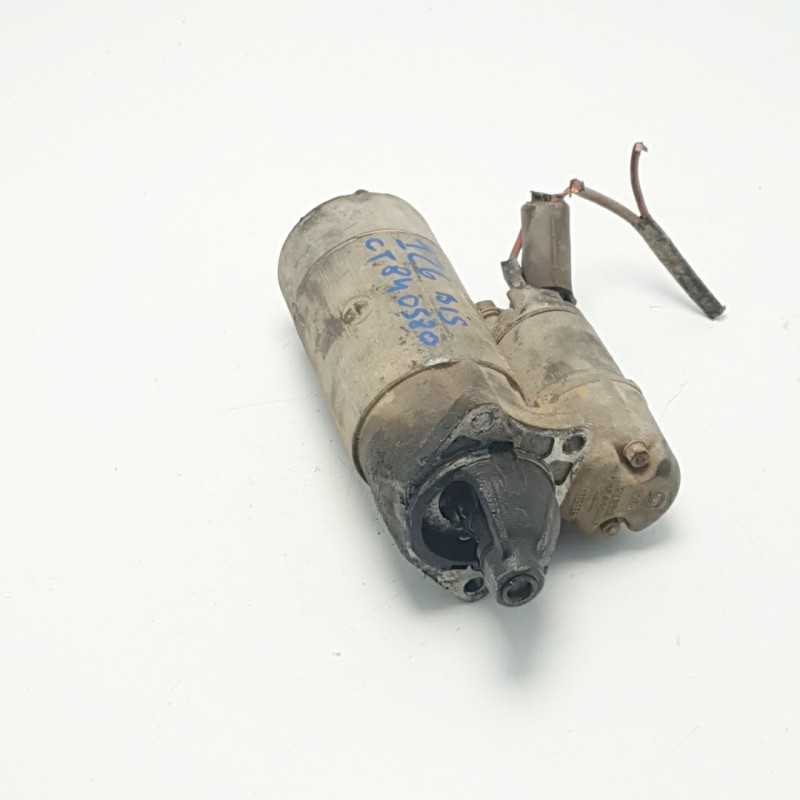 MOTORINO AVVIAMENTO FIAT 126 BIS 1987-91 EPOCA R76A MOTORINO AVVIAMENTO FIAT 126 BIS 1987-91 EPOCA R76A