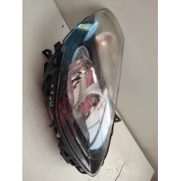 Faro anteriore destro Renault Clio 3 III 2010