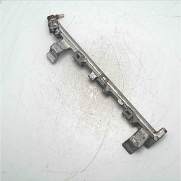 FLAUTO TUBO INIETTORI DISTRIBUTORE CARBURANTE FORD FIESTA BENZINA 1.3 2002-08 9D280-9H487-AB