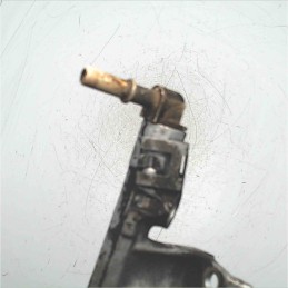 FLAUTO TUBO INIETTORI DISTRIBUTORE CARBURANTE FORD FIESTA BENZINA 1.3 2002-08 9D280-9H487-AB