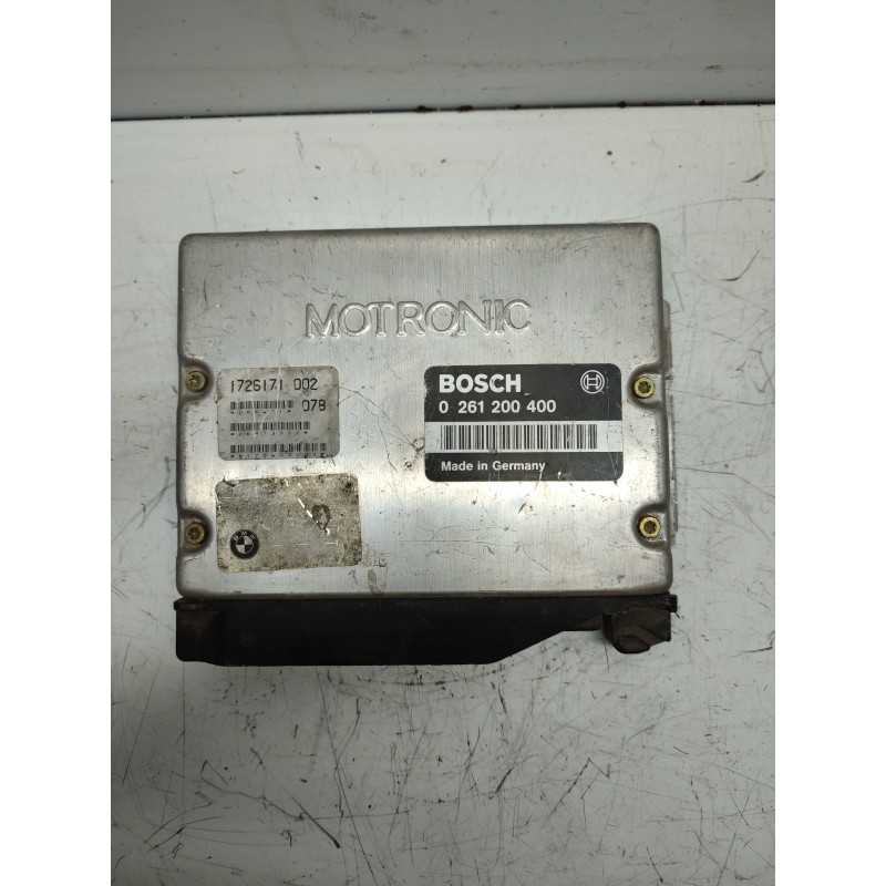 centralina ecu controller motore BOSCH MOTRONIC Bmw OEM 1726171 0261200400