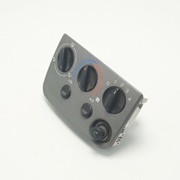 CENTRALINA PANNELLO CONTROLLO COMANDI CLIMA A/C FORD FIESTA IV MK4 JA JB XS6H19A522AA