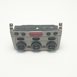 CENTRALINA PANNELLO CONTROLLO COMANDI CLIMA A/C ALFA ROMEO 147 937 01560513690 DELPHI