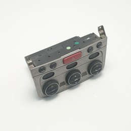 CENTRALINA PANNELLO CONTROLLO COMANDI CLIMA A/C ALFA ROMEO 147 937 01560513690 DELPHI