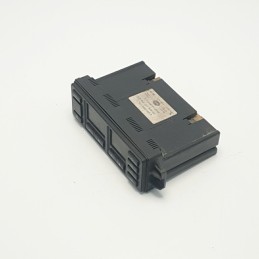 CENTRALINA PANNELLO CONTROLLO COMANDI CLIMA A/C AUDI A3 8L HELLA 8L0820043B 5HB007608-00
