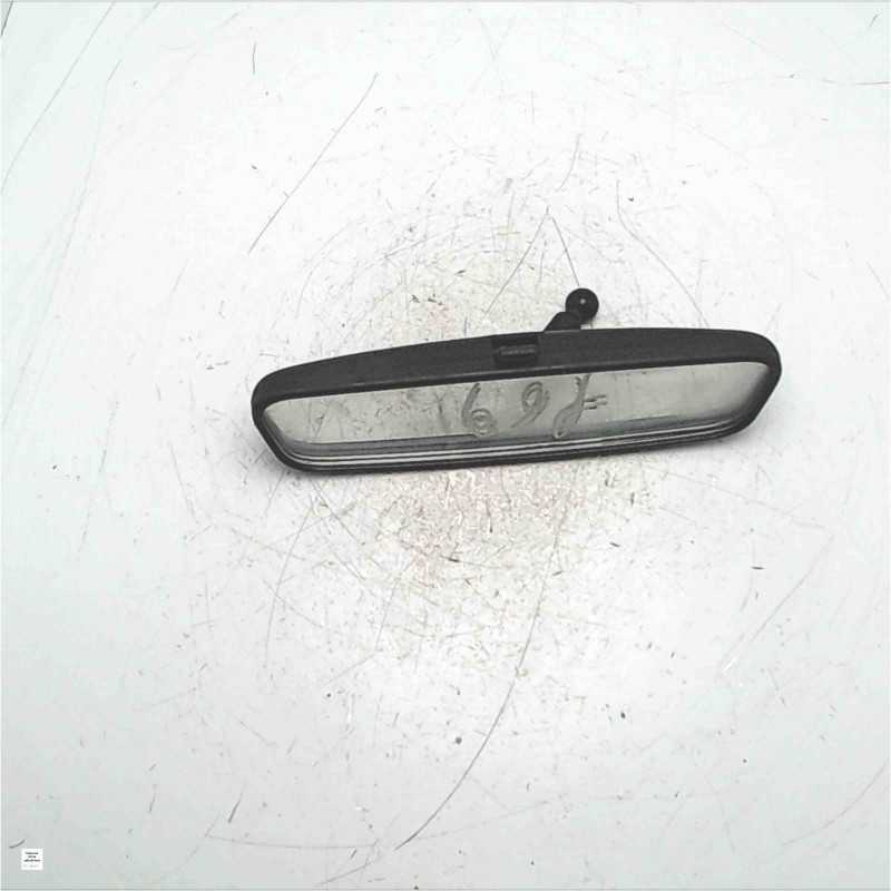 SPECCHIO SPECCHIETTO RETROVISORE INTERNO MERCEDES CLASSE B W245 2010 010797