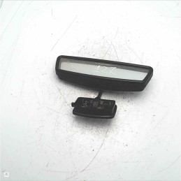 SPECCHIO SPECCHIETTO INTERNO RETRIVISORE FIAT 127 1971-83  I E3 33294