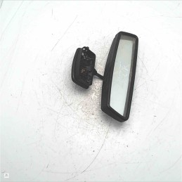 SPECCHIO SPECCHIETTO INTERNO RETRIVISORE FIAT 127 1971-83  I E3 33294