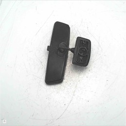 SPECCHIO SPECCHIETTO INTERNO RETRIVISORE FIAT 127 1971-83  I E3 33294