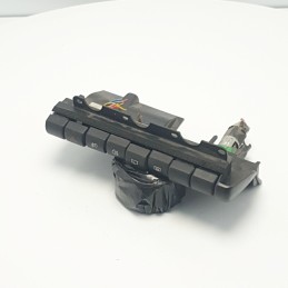 PULSANTIERA INTERRUTTORI COMANDI CENTRALI AUTOBIANCHI Y10 2° SERIE 