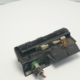 PULSANTIERA INTERRUTTORI COMANDI CENTRALI AUTOBIANCHI Y10 2° SERIE 