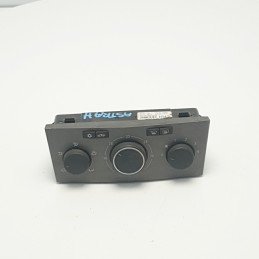 CENTRALINA PANNELLO COMANDI CLIMA A/C OPEL ASTRA H 2007 L48 WW3 13231051