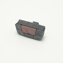 PULSANTIERA INTERRUTTORI COMANDI 4 FRECCE MULTIFUNZIONE FIAT PANDA 2° SERIE 169 2003-13 73537114