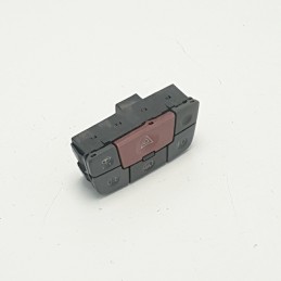 PULSANTIERA INTERRUTTORI COMANDI 4 FRECCE MULTIFUNZIONE FIAT PANDA 2° SERIE 169 2003-13 73537114