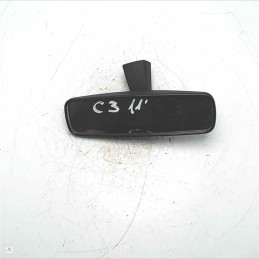 SPECCHIO SPECCHIETTO INTERNO RETROVISORE CITROEN C3 E20205028 I E2 0305028 I E 2 00708 IEIRL 02101