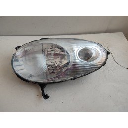 Faro anteriore sinistro...