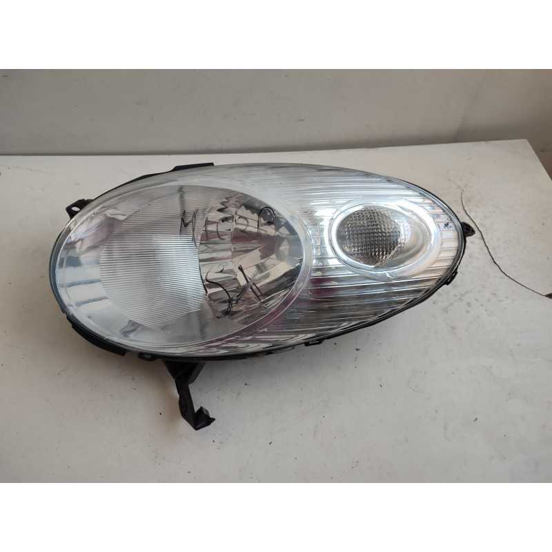 Faro anteriore sinistro Nissan Micra K12 2003-10