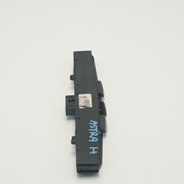 PULSANTIERA CENTRALE CRUSCOTTO MULTIFUNZIONE 4 FRECCE OPEL ASTRA H 2007 