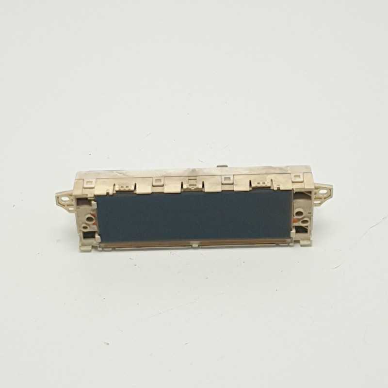 SCHERMO DISPLAY MULTIFUNZIONE PEUGEOT 307 MK2 2005-08 9657882980-01 SCHERMO DISPLAY MULTIFUNZIONE PEUGEOT 307 MK2 2005-08 9657882980-01