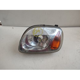 B60601F511 faro fanale proiettore Nissan Micra K11 2000-03 anteriore SX sinistro