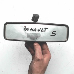 SPECCHIO SPECCHIETTO INTERNO RETROVISORE RENAULT 5 I EIRL 01101
