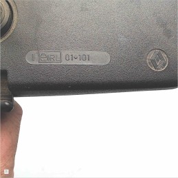 SPECCHIO SPECCHIETTO INTERNO RETROVISORE RENAULT 5 I EIRL 01101