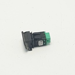 COMANDO PULSANTE INTERRUTTORE COMPUTER DI BORDO DISPLAY PEUGEOT 3008 2009 96653731ZD