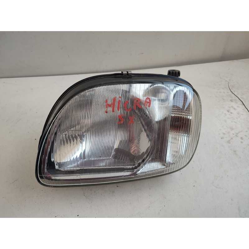 B60601F511 Faro fanale proiettore frontale sx Nissan Micra 2serie 98-00