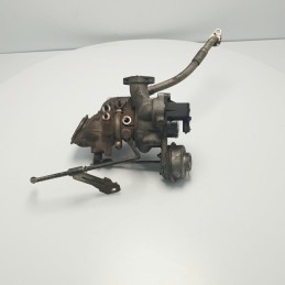 TURBINA TURBO TURBOCOMPRESSORE FIAT 500 L 351 352 900 CC TWINAIR BENZINA 552434310E