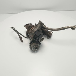 TURBINA TURBO TURBOCOMPRESSORE FIAT 500 L 351 352 900 CC TWINAIR BENZINA 552434310E