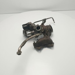 TURBINA TURBO TURBOCOMPRESSORE FIAT 500 L 351 352 900 CC TWINAIR BENZINA 552434310E
