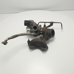 TURBINA TURBO TURBOCOMPRESSORE FIAT 500 L 351 352 900 CC TWINAIR BENZINA 552434310E