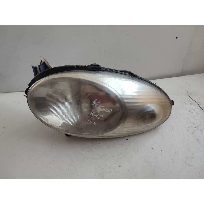 Faro anteriore sinistro Nissan Micra K12 2002-10