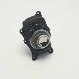 COMANDO JOYSTICK SELETTORE MULTIFUNZIONE COMPUTER DI BORDO STEREO BMW E90 SERIE 3 2005-11 9249439