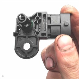 SENSORE DI PRESSIONE ASPIRAZIONE COLLETTORE FIAT PUNTO EVO 2014 0261230268 55219296