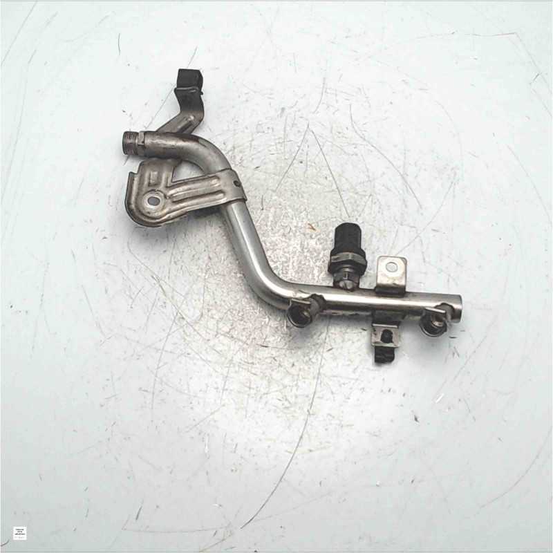 0280151268 FLAUTO TUBO INIEZIONE DISTRIBUTORE CARBURANTE BENZINA BOSCH FIAT LANCIA ALFA 0.9TWINAIR 