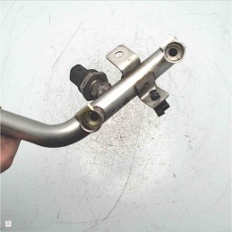 0280151268 FLAUTO TUBO INIEZIONE DISTRIBUTORE CARBURANTE BENZINA BOSCH FIAT LANCIA ALFA 0.9TWINAIR 