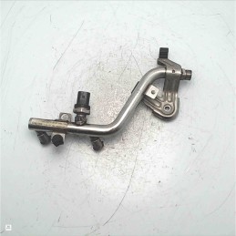 0280151268 FLAUTO TUBO INIEZIONE DISTRIBUTORE CARBURANTE BENZINA BOSCH FIAT LANCIA ALFA 0.9TWINAIR 