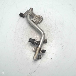 0280151268 FLAUTO TUBO INIEZIONE DISTRIBUTORE CARBURANTE BENZINA BOSCH FIAT LANCIA ALFA 0.9TWINAIR 