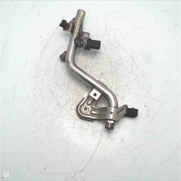 0280151268 FLAUTO TUBO INIEZIONE DISTRIBUTORE CARBURANTE BENZINA BOSCH FIAT LANCIA ALFA 0.9TWINAIR 