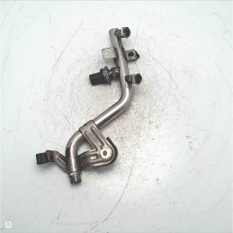 0280151268 FLAUTO TUBO INIEZIONE DISTRIBUTORE CARBURANTE BENZINA BOSCH FIAT LANCIA ALFA 0.9TWINAIR 