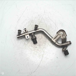 0280151268 FLAUTO TUBO INIEZIONE DISTRIBUTORE CARBURANTE BENZINA BOSCH FIAT LANCIA ALFA 0.9TWINAIR 