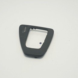 COVER CORNICE PLANCIA CAMBIO CON INDICATORE SELETTORE MARCIA BMW E90 SERIE 3 2005-11 715564303F
