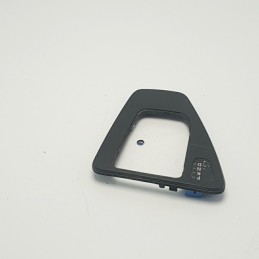COVER CORNICE PLANCIA CAMBIO CON INDICATORE SELETTORE MARCIA BMW E90 SERIE 3 2005-11 715564303F